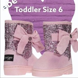 🛑 BeBe kids boots